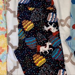 LuLaRoe Tc Tall&Curvy Leggings